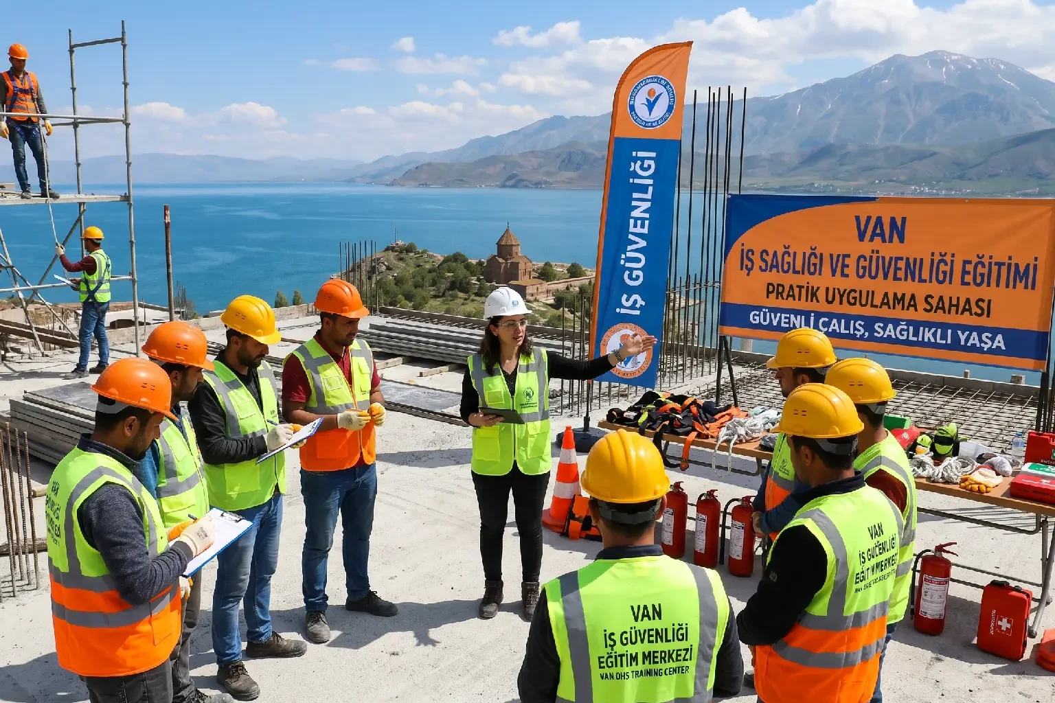 Van İş Güvenliği Kursu